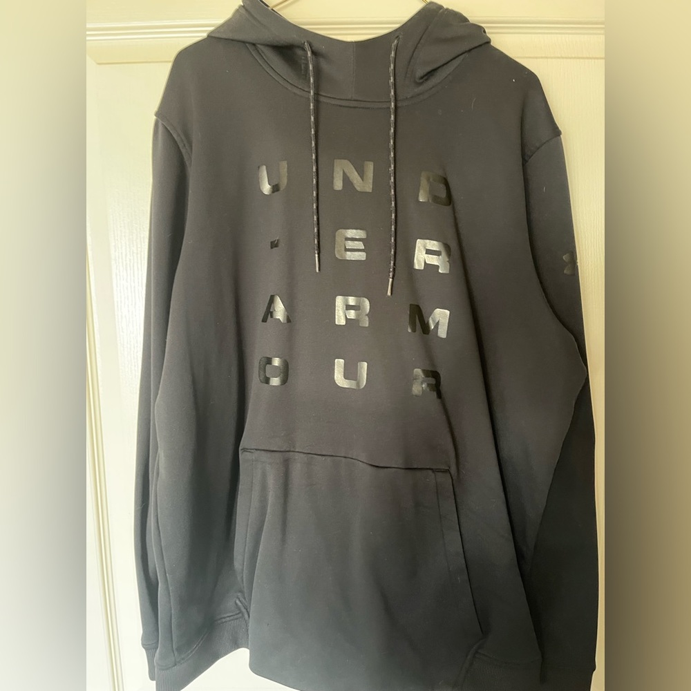 Under Armour hoodie
